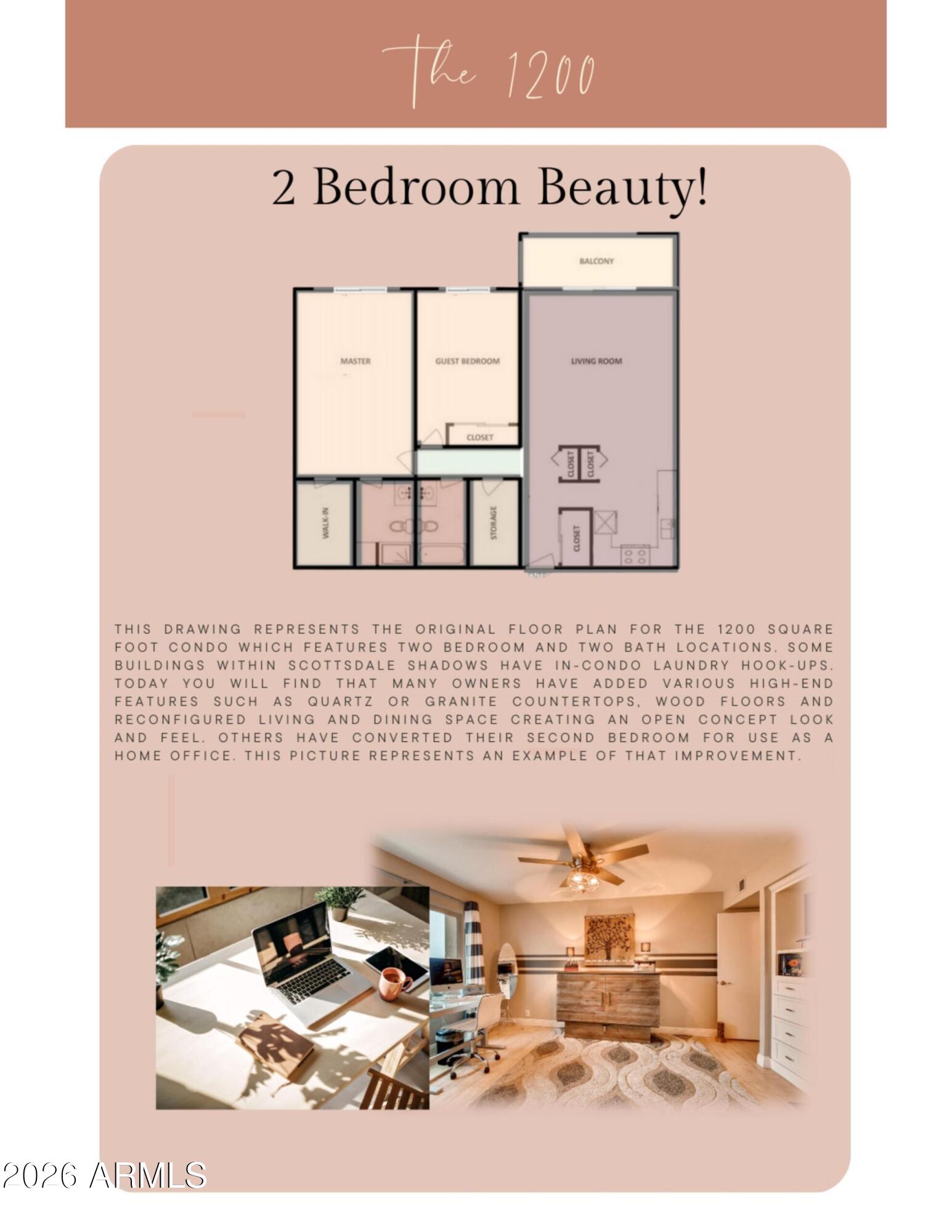 7920 East Camelback Road, Unit 203 Scottsdale, AZ 85251 - Photo 6 of 37 1200-scaled