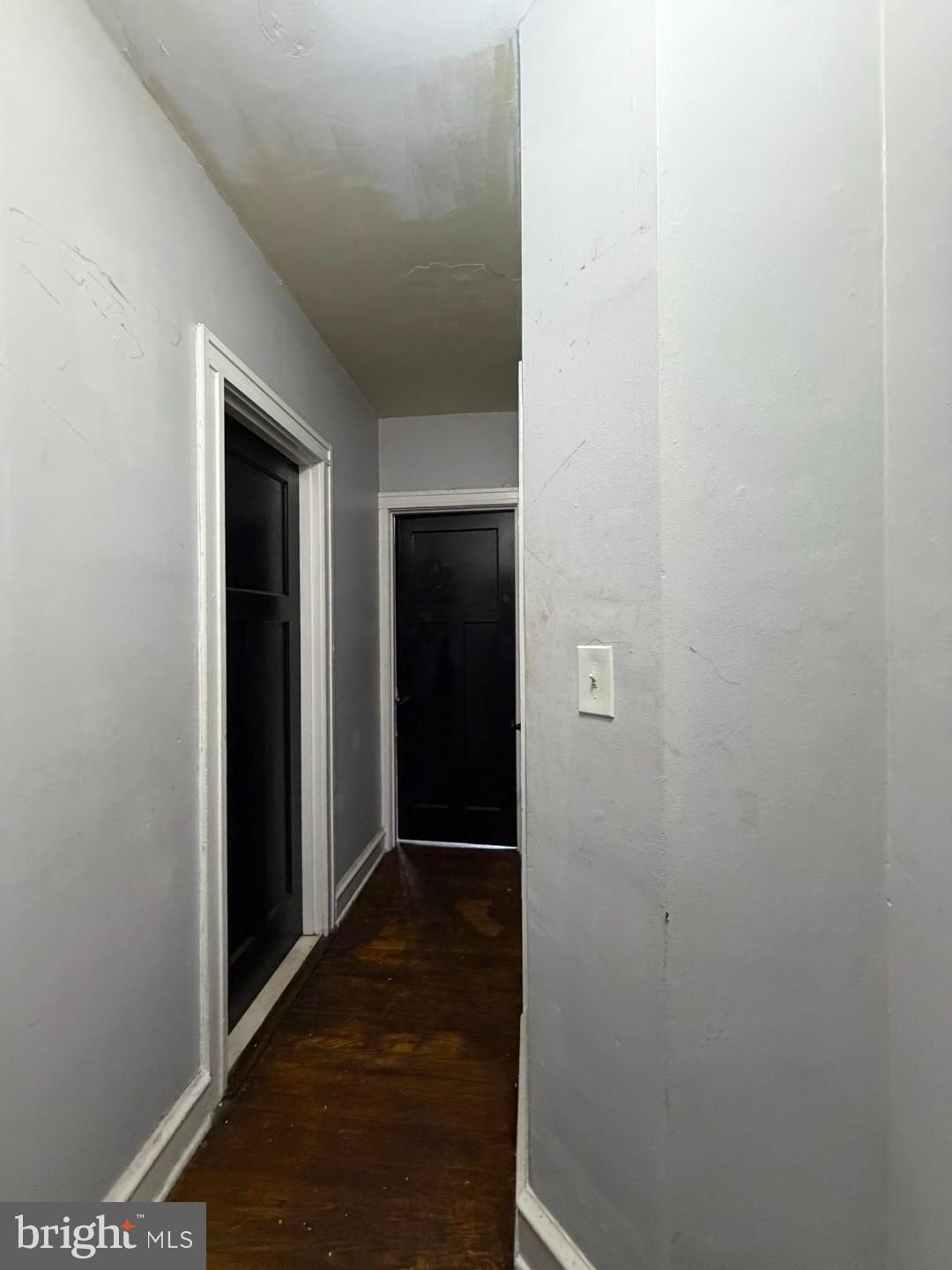 2606 Beryl Avenue Baltimore, MD 21205 - Photo 10 of 39 a view of a hallway