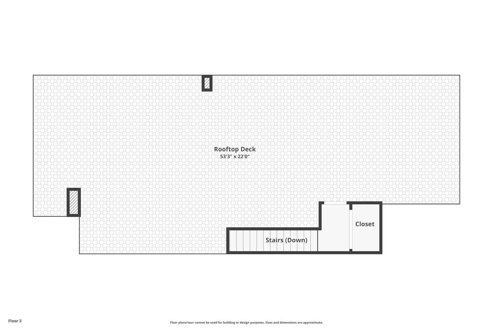 843 West Fletcher Street, Unit 3W Chicago, IL 60657 - Photo 42 of 45