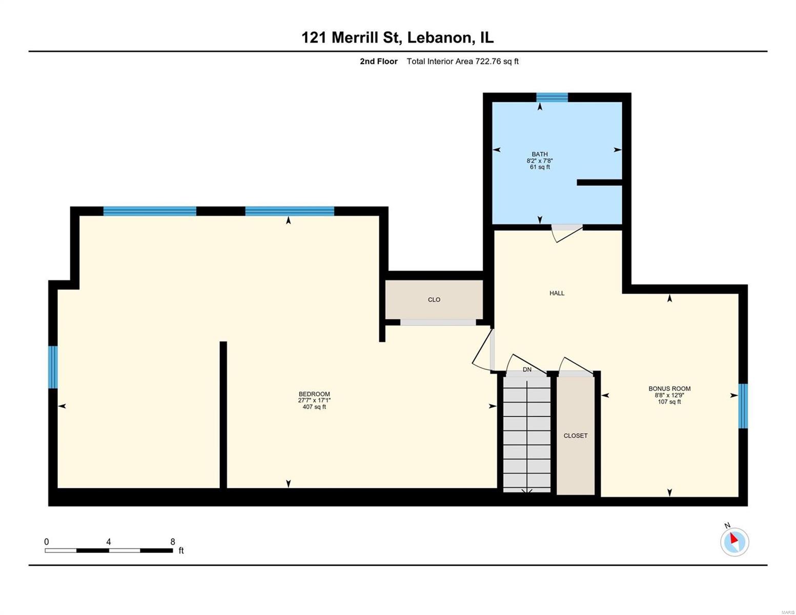 121 Merrill Street Lebanon, IL 62254 - Photo 22 of 52 Gallery Image 22