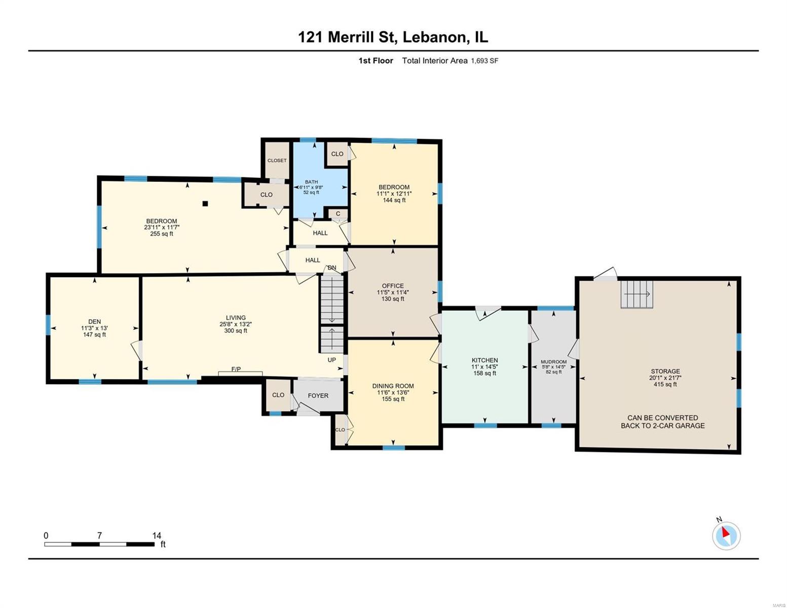 121 Merrill Street Lebanon, IL 62254 - Photo 4 of 52 Gallery Image 4