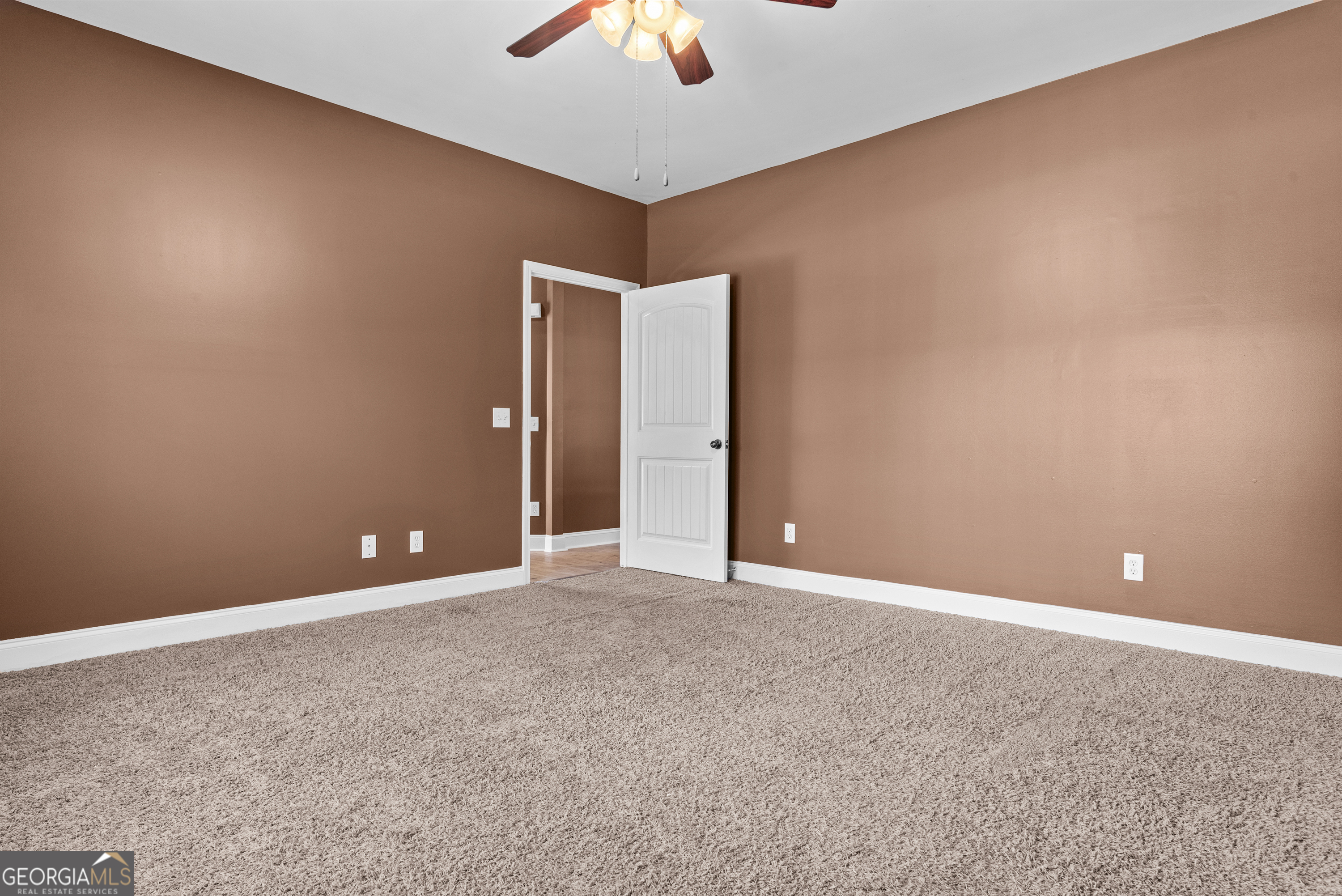 1141 Whispering Lakes Trail Madison, GA 30650 - Photo 25 of 40 a view of an empty room