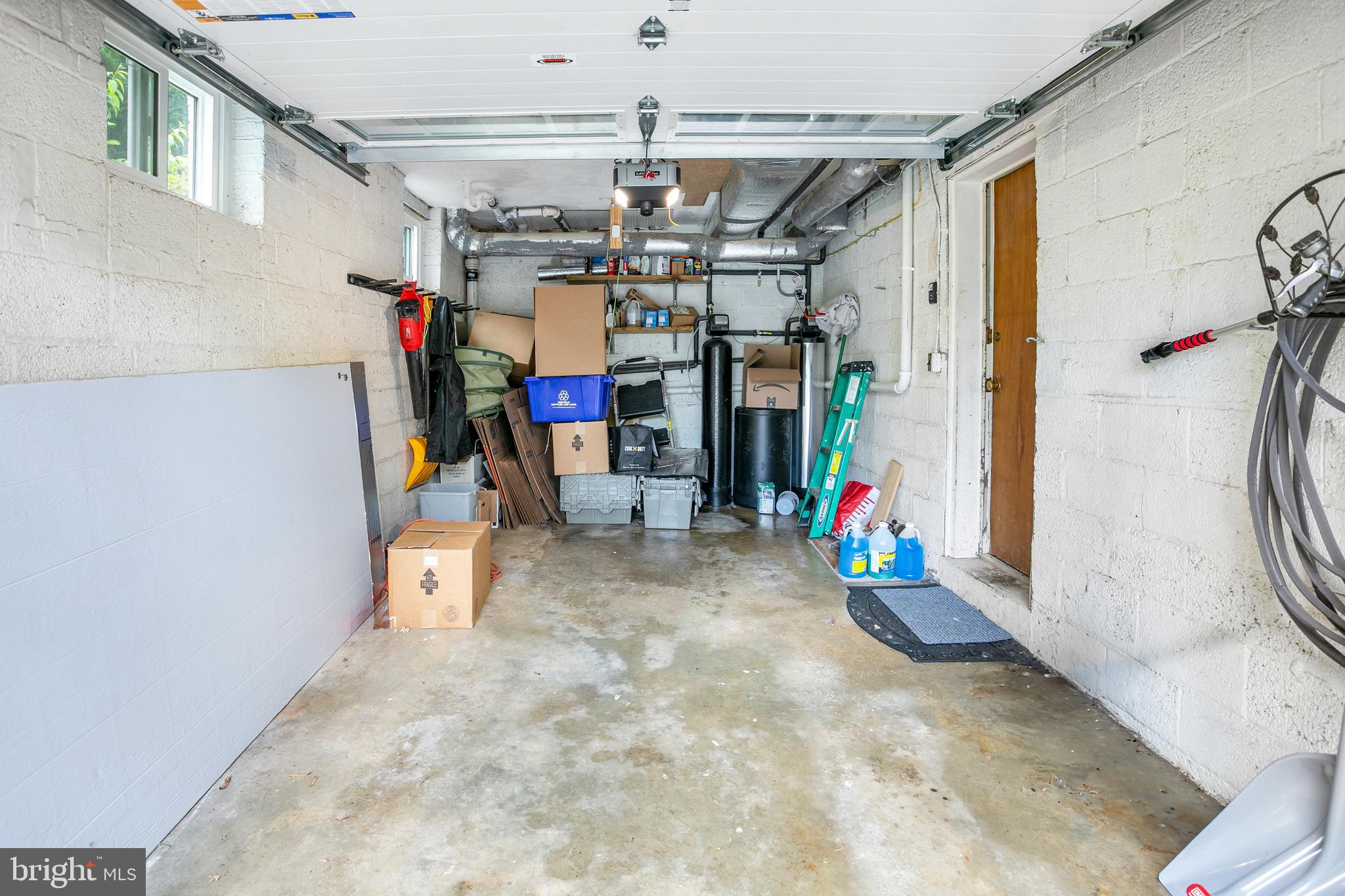 5 Spring Hill Court Chevy Chase, MD 20815 - Photo 46 of 50 a view of a storage room with a lot of stuff