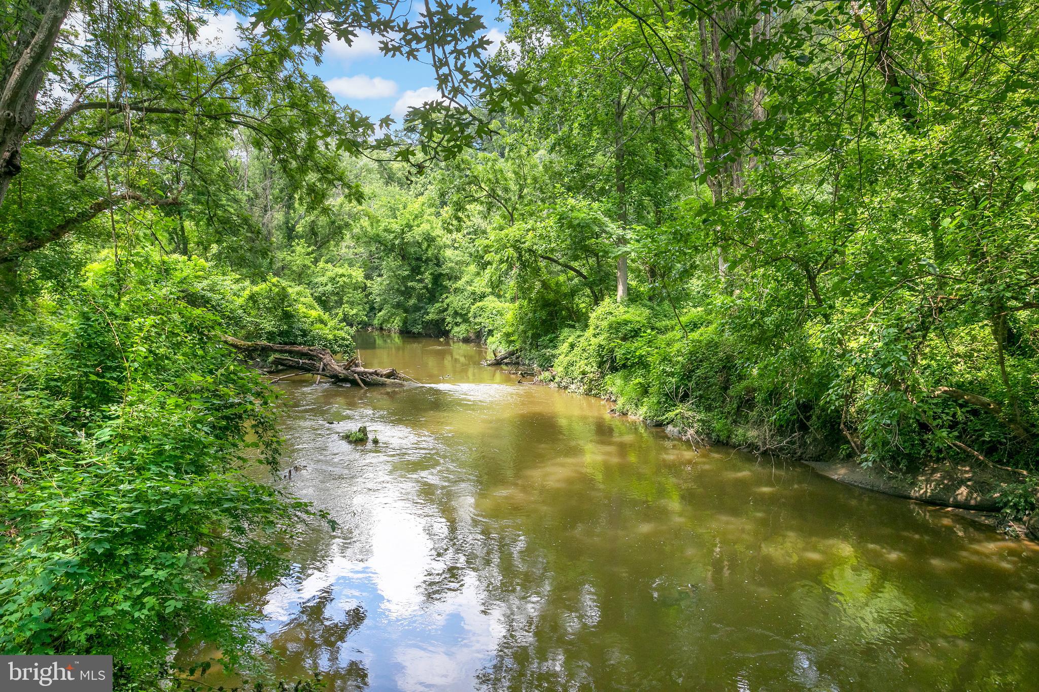 5 Spring Hill Court Chevy Chase, MD 20815 - Photo 47 of 50 a view of lake with green space