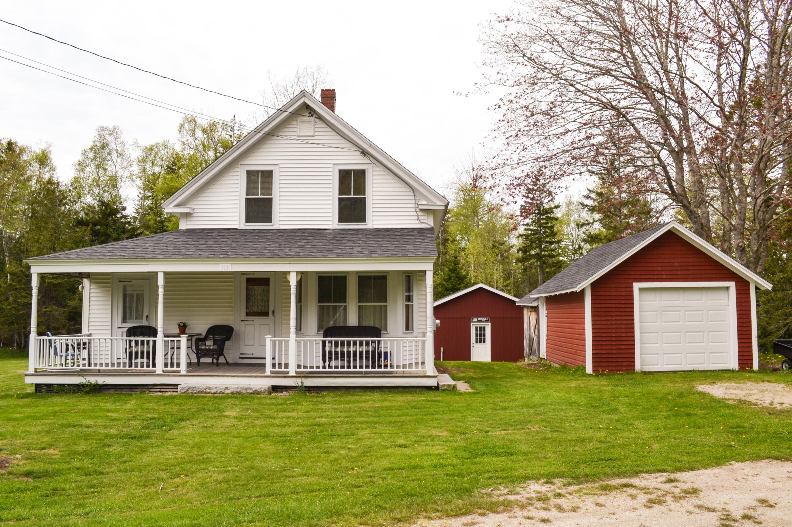 988 Coastal Road Brooksville, ME 04617 - Photo 1 of 32 DSC_2618
