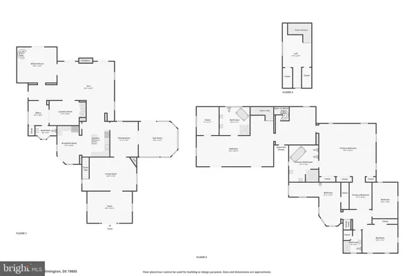 $849,000 | 4100 Lancaster Pike, Wilmington, DE 19805