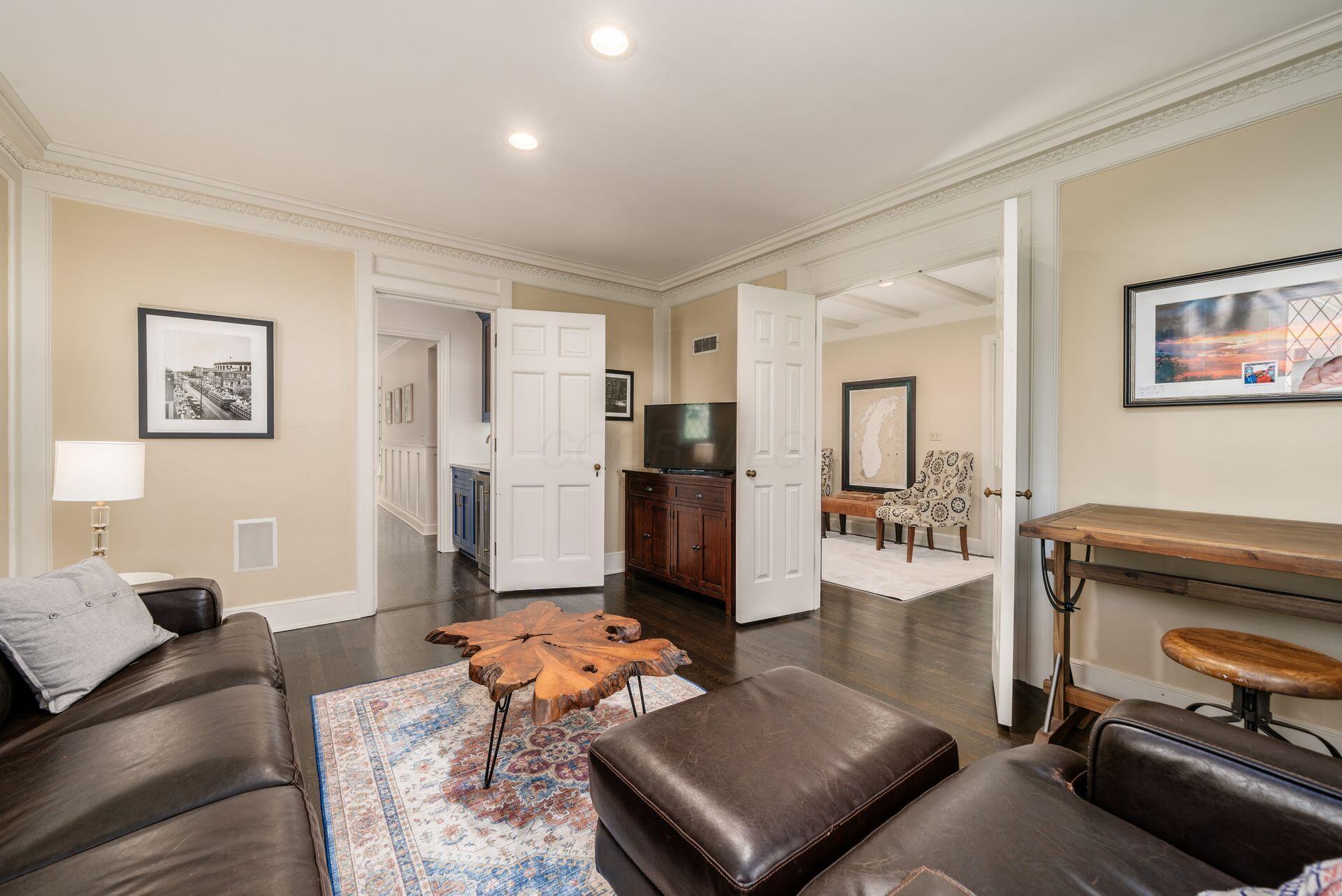 250 Ashbourne Road Bexley, OH 43209 - Photo 29 of 73 Formal Dining/Additional Den