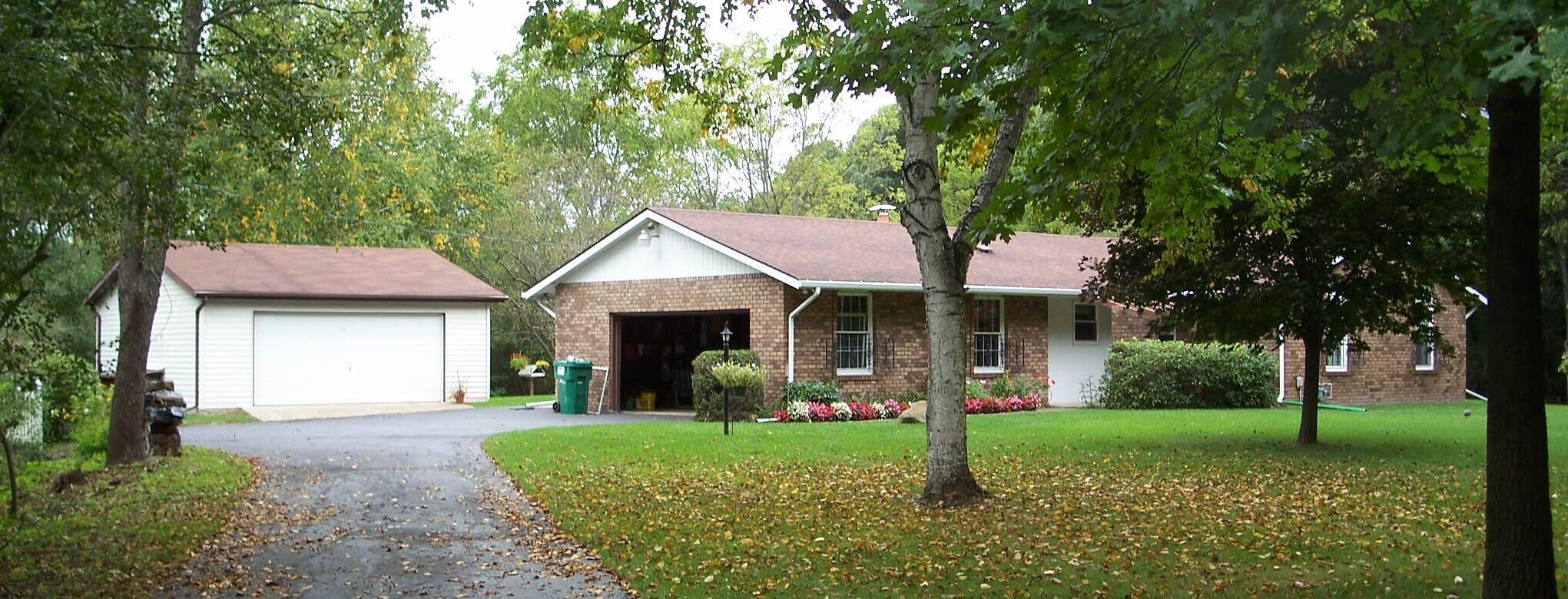 21421 Swafford Road Battle Creek, MI 49017 - Photo 1 of 1 Front of house shot