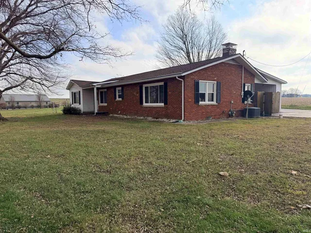 $259,900 | 7725 Shireman Road, Poseyville, IN 47633