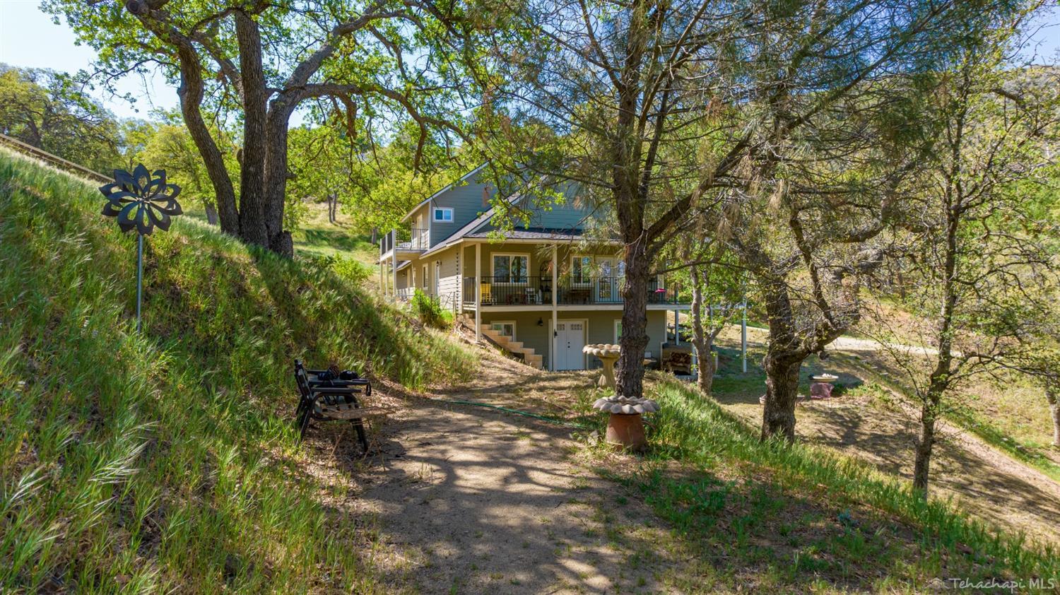 20217 Knob Hill Road Tehachapi, CA 93561 - Photo 70 of 81 Gallery Image 70