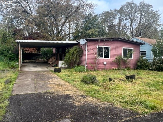 88148 5th Street Veneta, OR 97487 - Photo 20 of 20 a view of outdoor space and yard