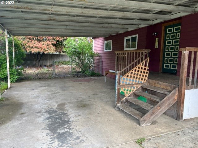 88148 5th Street Veneta, OR 97487 - Photo 2 of 20 a view of porch with seating space