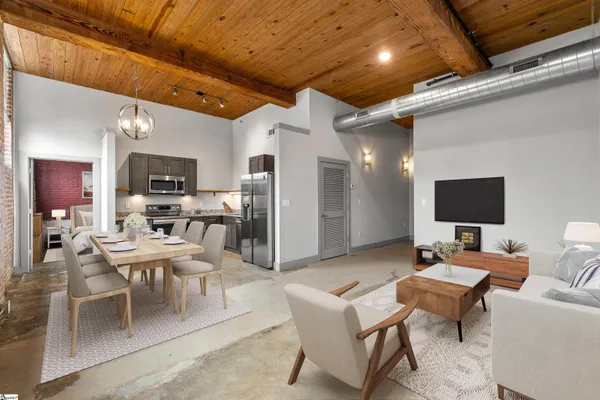 $335,000 | 806 Green Avenue, Unit 102, Greenville, SC 29605