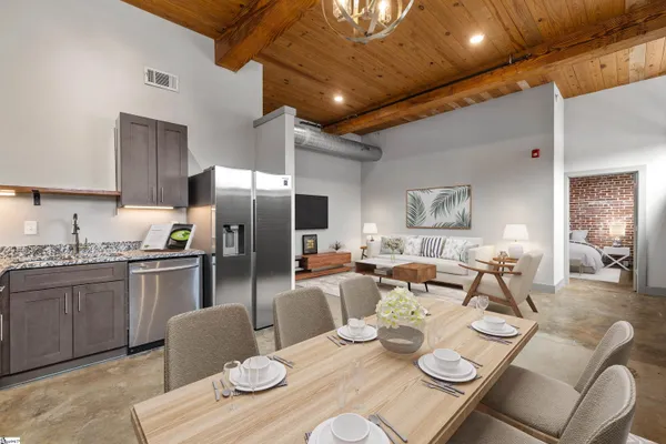 $335,000 | 806 Green Avenue, Unit 102, Greenville, SC 29605