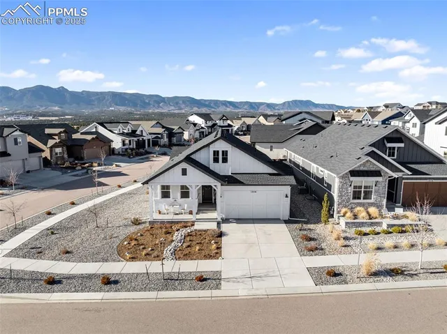 $799,000 | 1048 Seabiscuit Drive, Colorado Springs, CO 80921