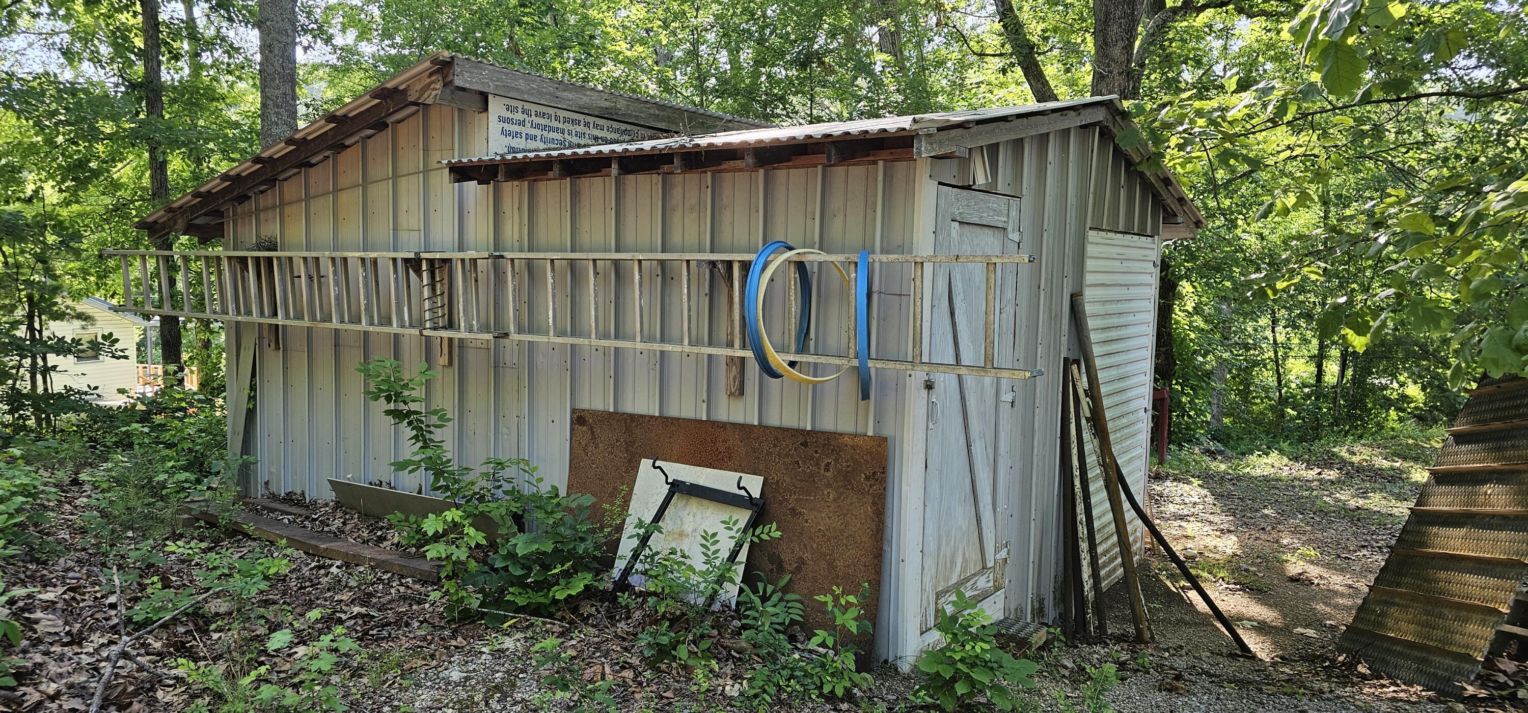 913 Sim Goodwin Road McDonald, TN 37353 - Photo 5 of 75 Back of Barn