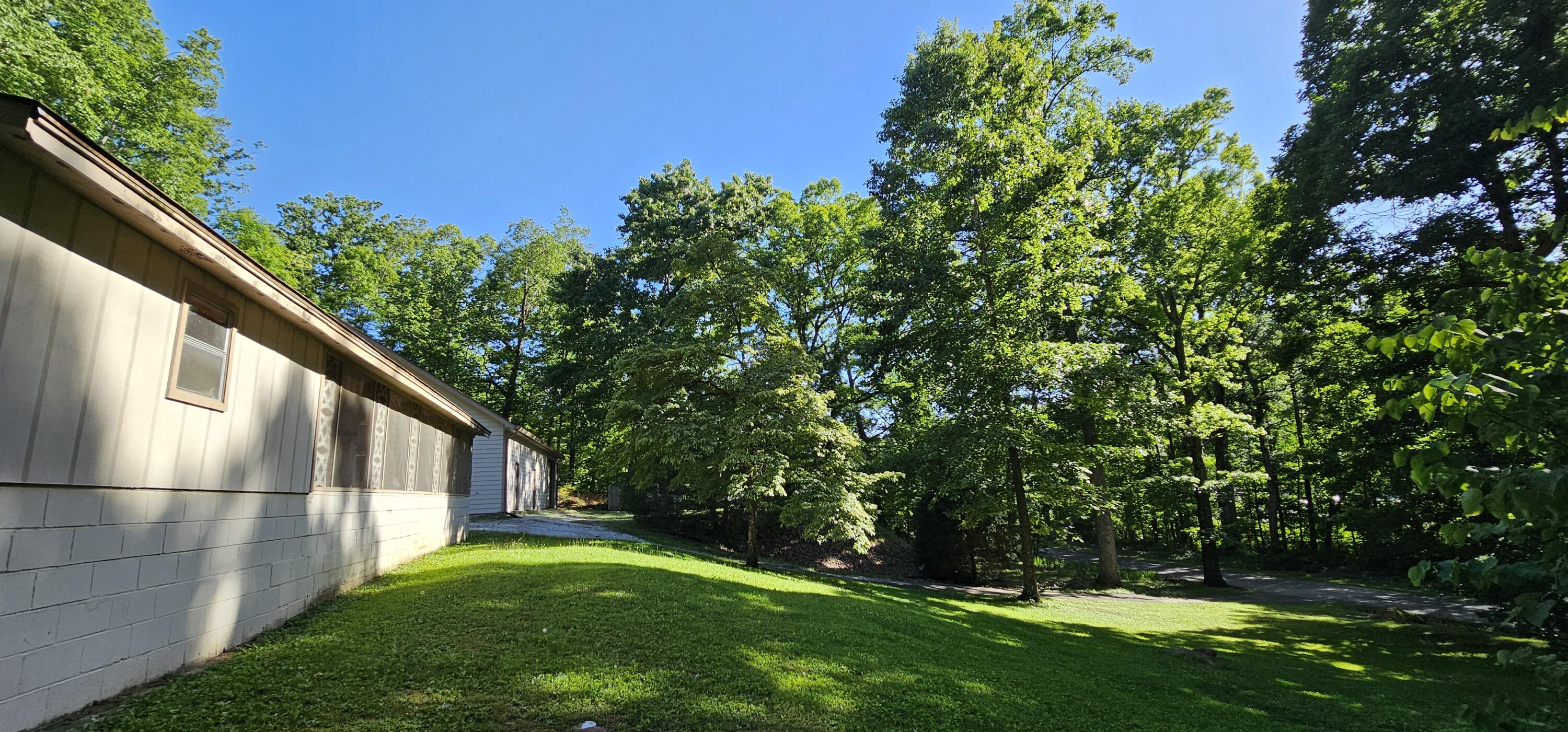 913 Sim Goodwin Road McDonald, TN 37353 - Photo 10 of 75 Side view Mobile Home
