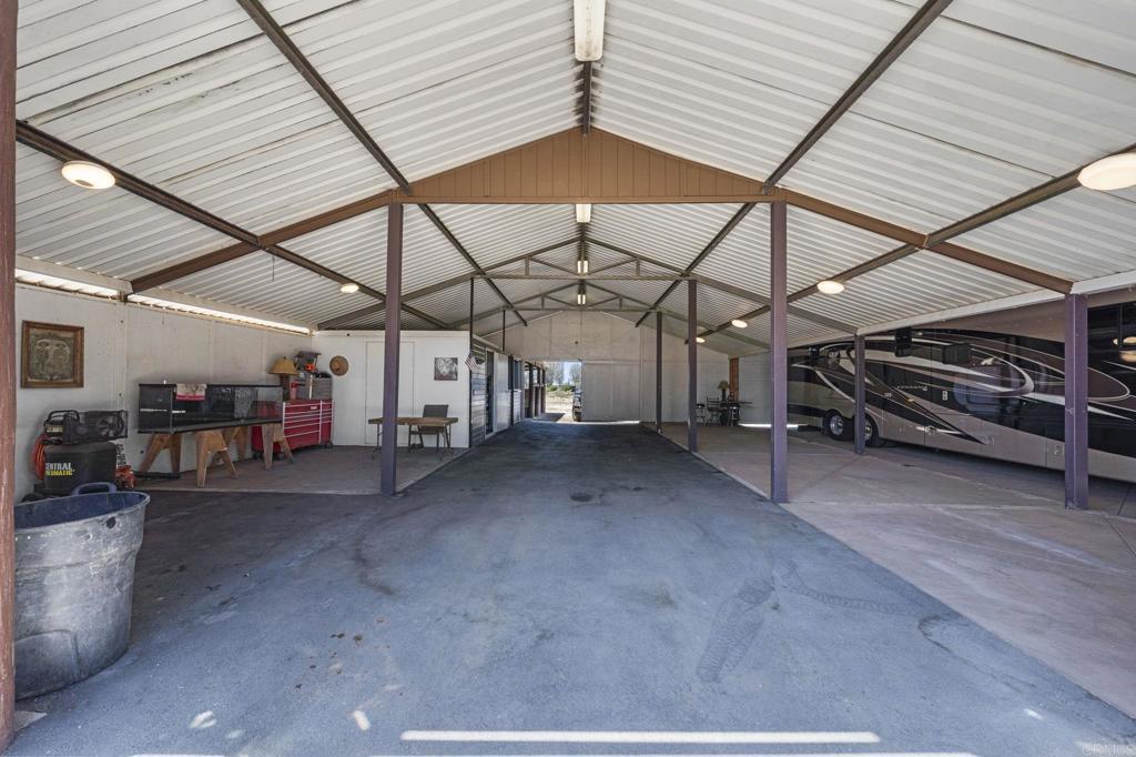 30265 Miller Road Valley Center, CA 92082 - Photo 49 of 56 a view of a garage