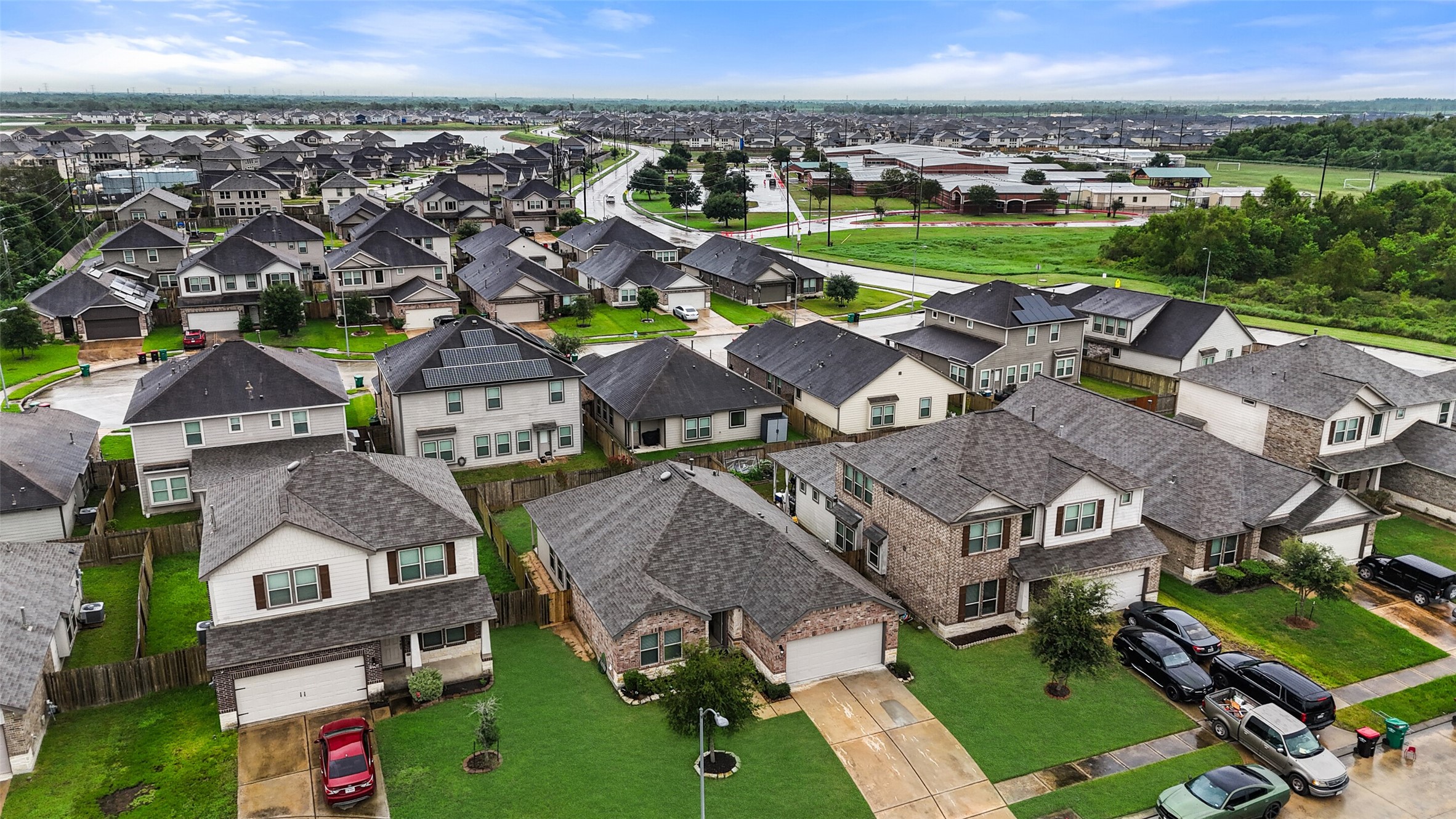 6911 Rosemont Court Rosharon, TX 77583 - Photo 38 of 39