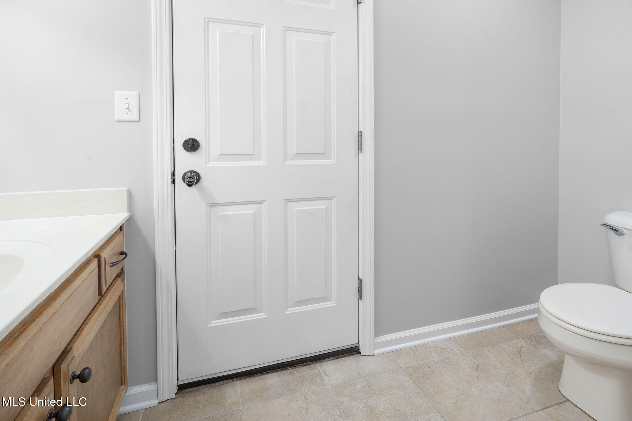 5916 Smith Road Coldwater, MS 38618 - Photo 20 of 47 Additional Half Bath and Exterior Door