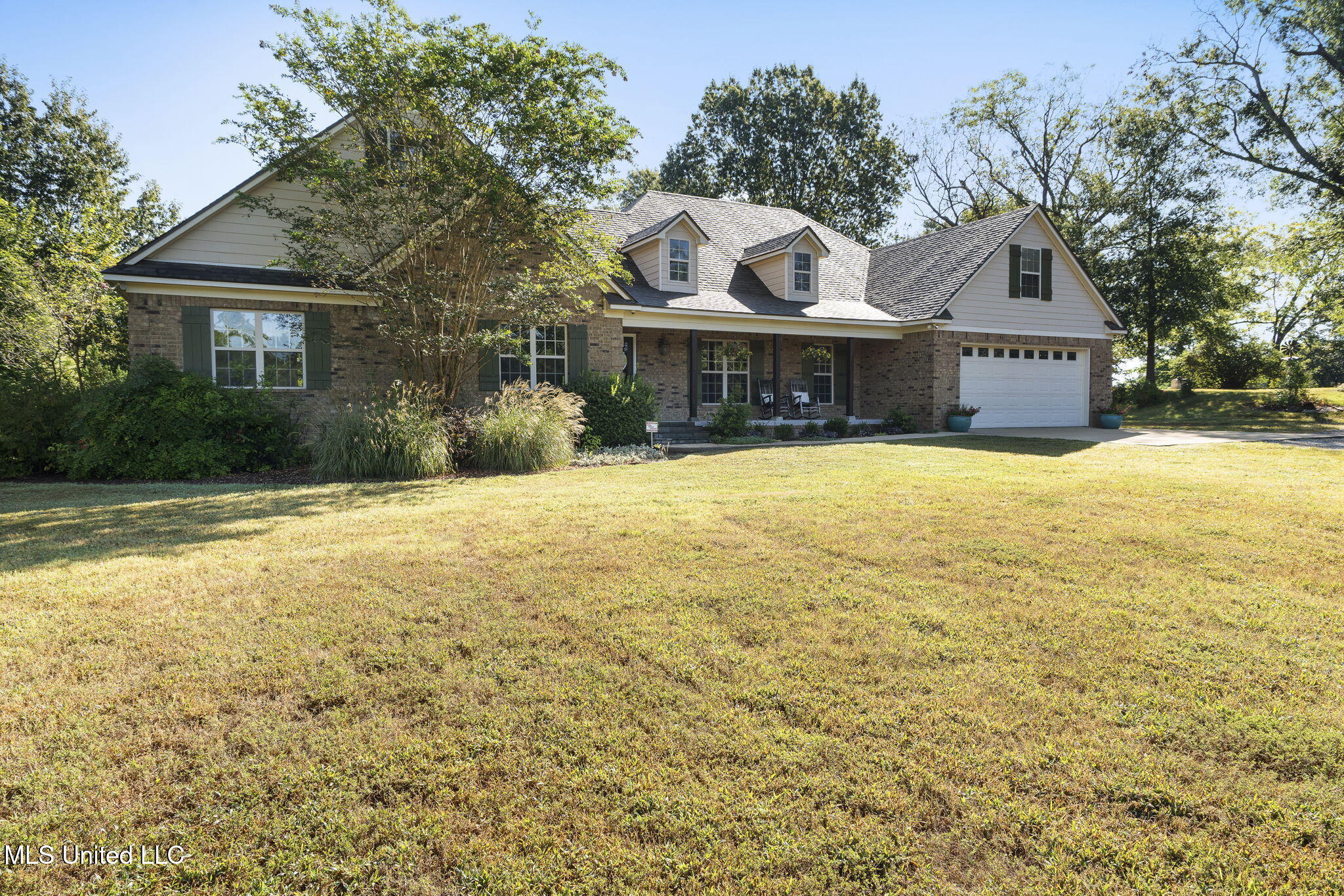 5916 Smith Road Coldwater, MS 38618 - Photo 4 of 47 Front View