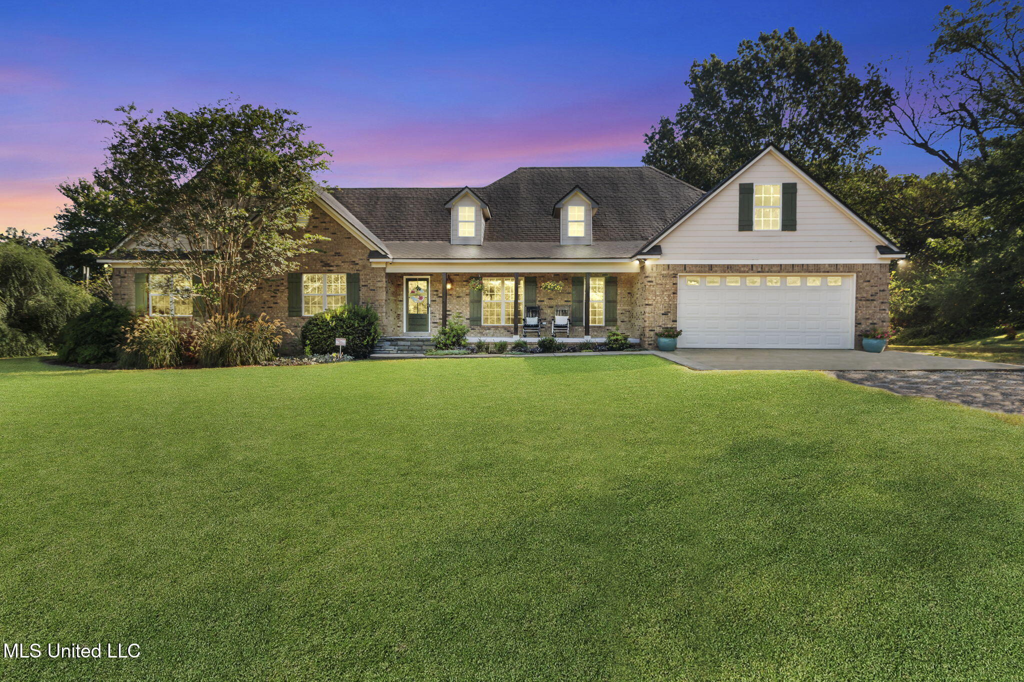 5916 Smith Road Coldwater, MS 38618 - Photo 47 of 47 Twilight