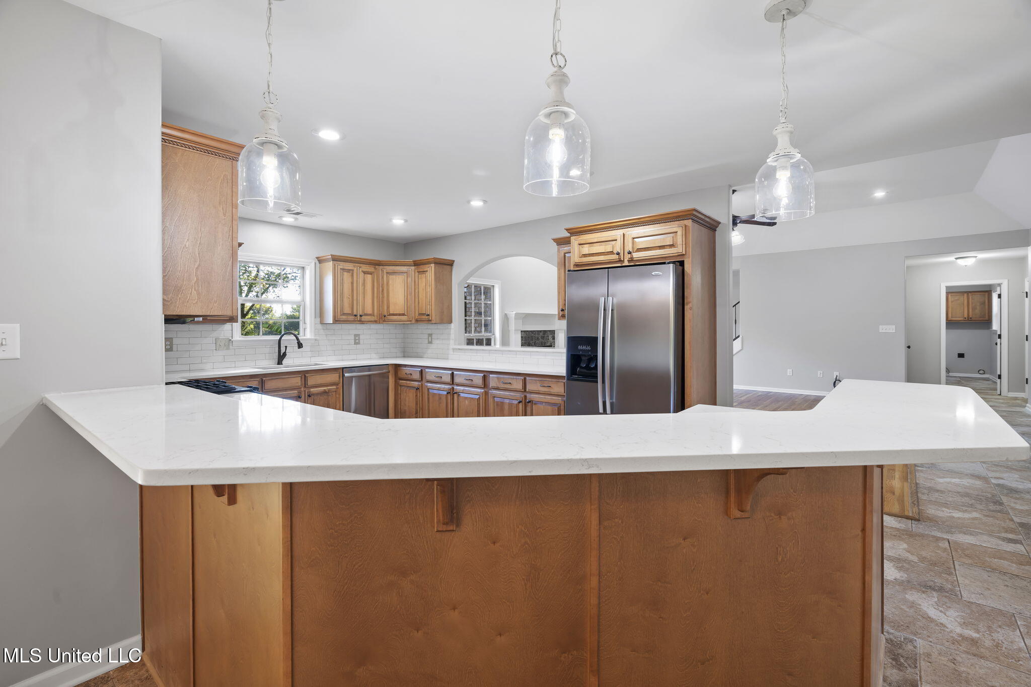 5916 Smith Road Coldwater, MS 38618 - Photo 8 of 47 Kitchen