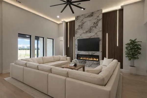 $725,500 | 2012 Nichole Boulevard, Pottsboro, TX 75076