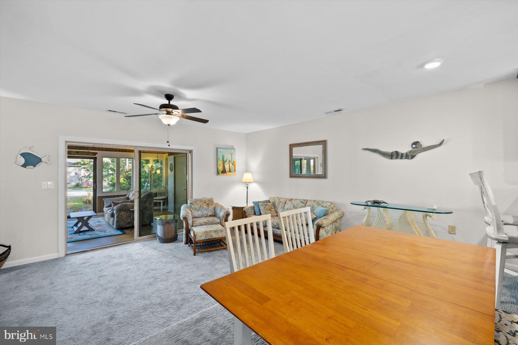 761 D Salt Pond Road Bethany Beach, DE 19930 - Photo 5 of 47 Dining area