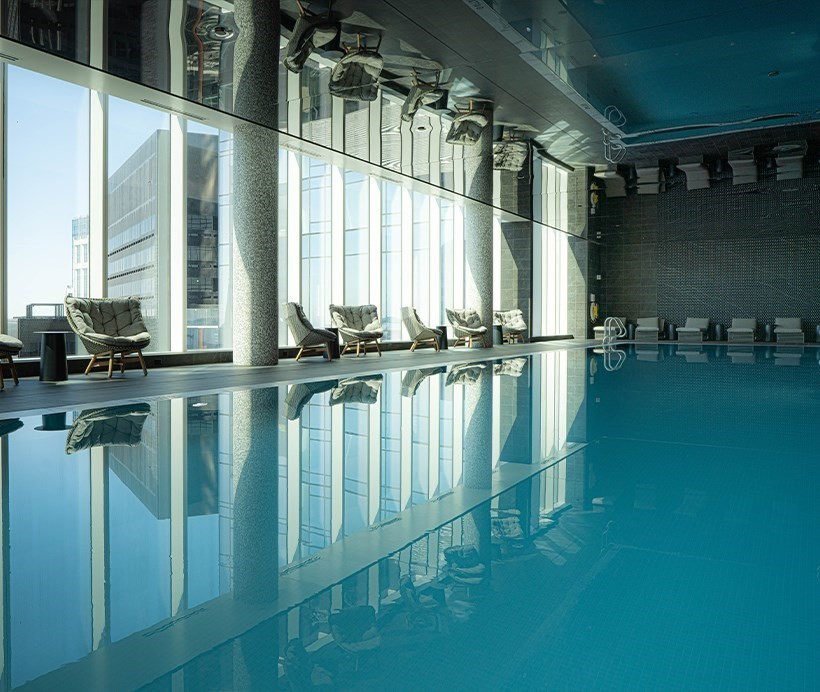 240 Devonshire Street, Unit 5514 Boston, MA 02110 - Photo 15 of 26 a close view of water heater room