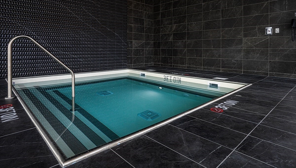 240 Devonshire Street, Unit 5514 Boston, MA 02110 - Photo 16 of 26 a close up of a sink