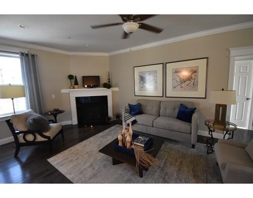 50 Ridge View Road Northampton, MA 01062 - Photo 11 of 28 a living room with furniture and a fireplace