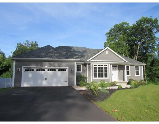 50 Ridge View Road Northampton, MA 01062 - Photo 3 of 28 a front view of a house with a yard