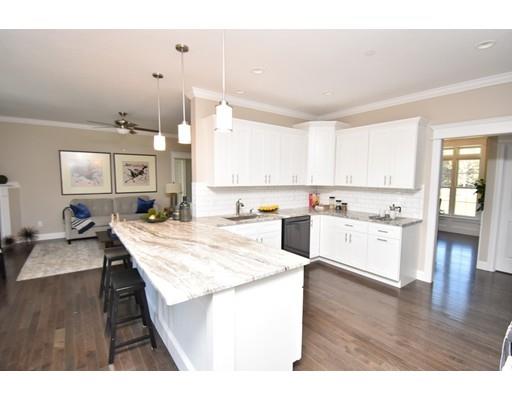 50 Ridge View Road Northampton, MA 01062 - Photo 4 of 28 a open kitchen with granite countertop a sink cabinets and wooden floor