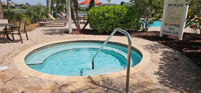 a view of outdoor space and entertaining space