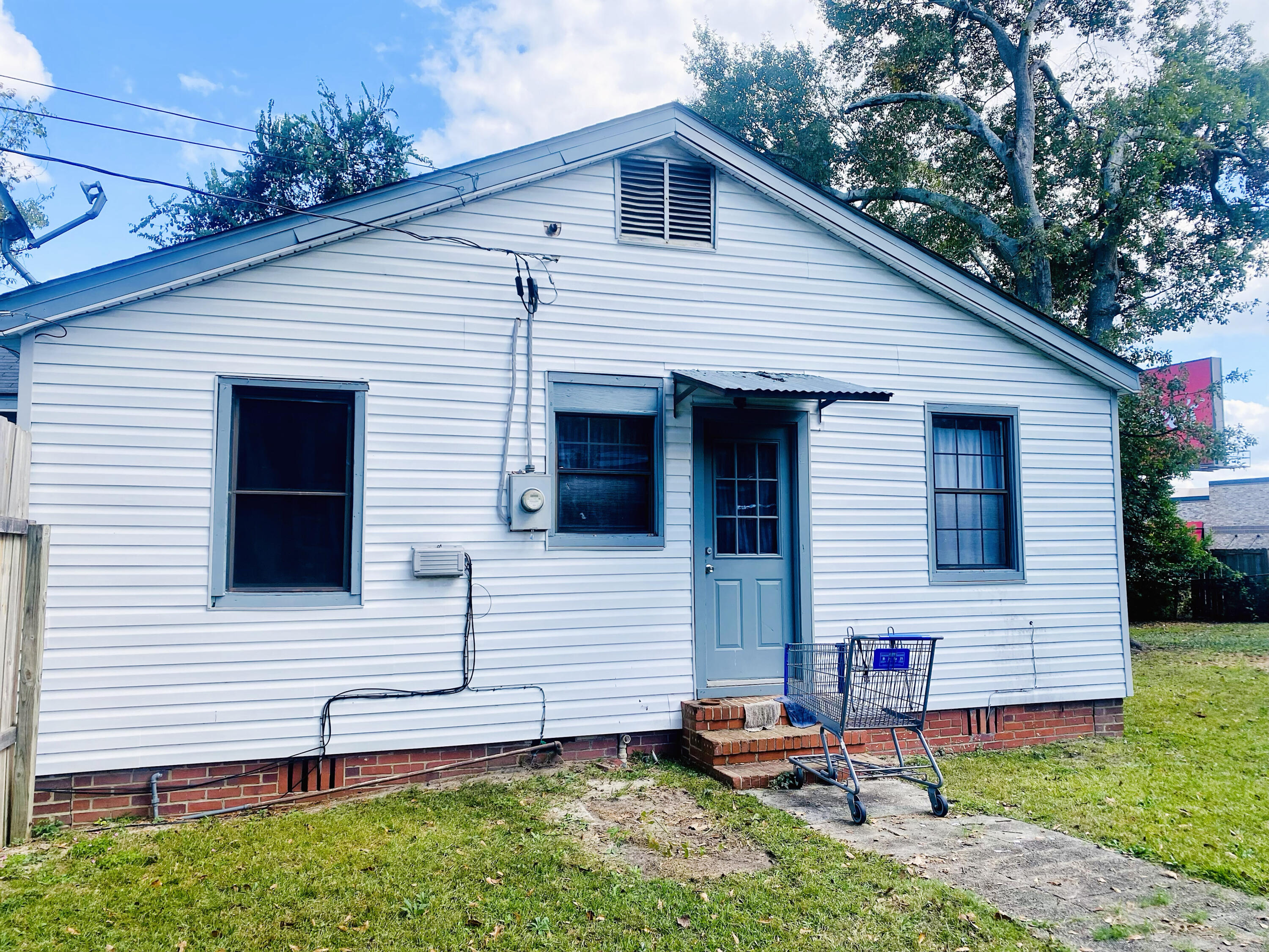 2104 Howard Road Augusta, GA 30906 - Photo 11 of 14 2104 Howard_ Exterior Rear