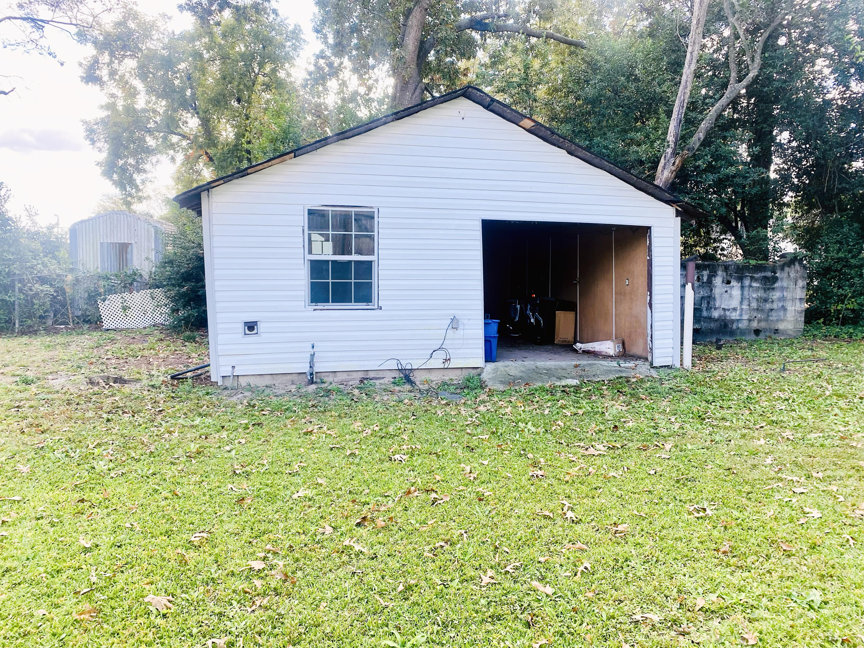 2104 Howard Road Augusta, GA 30906 - Photo 13 of 14 2104 Howard_ Shed