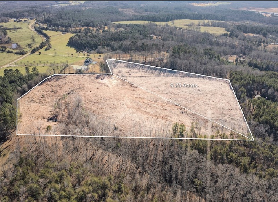 5.36-acres Poplar Springs Road Westminster, SC 29693 - Photo 1 of 10 Approximate proposed diving line for 9.25 acre spl