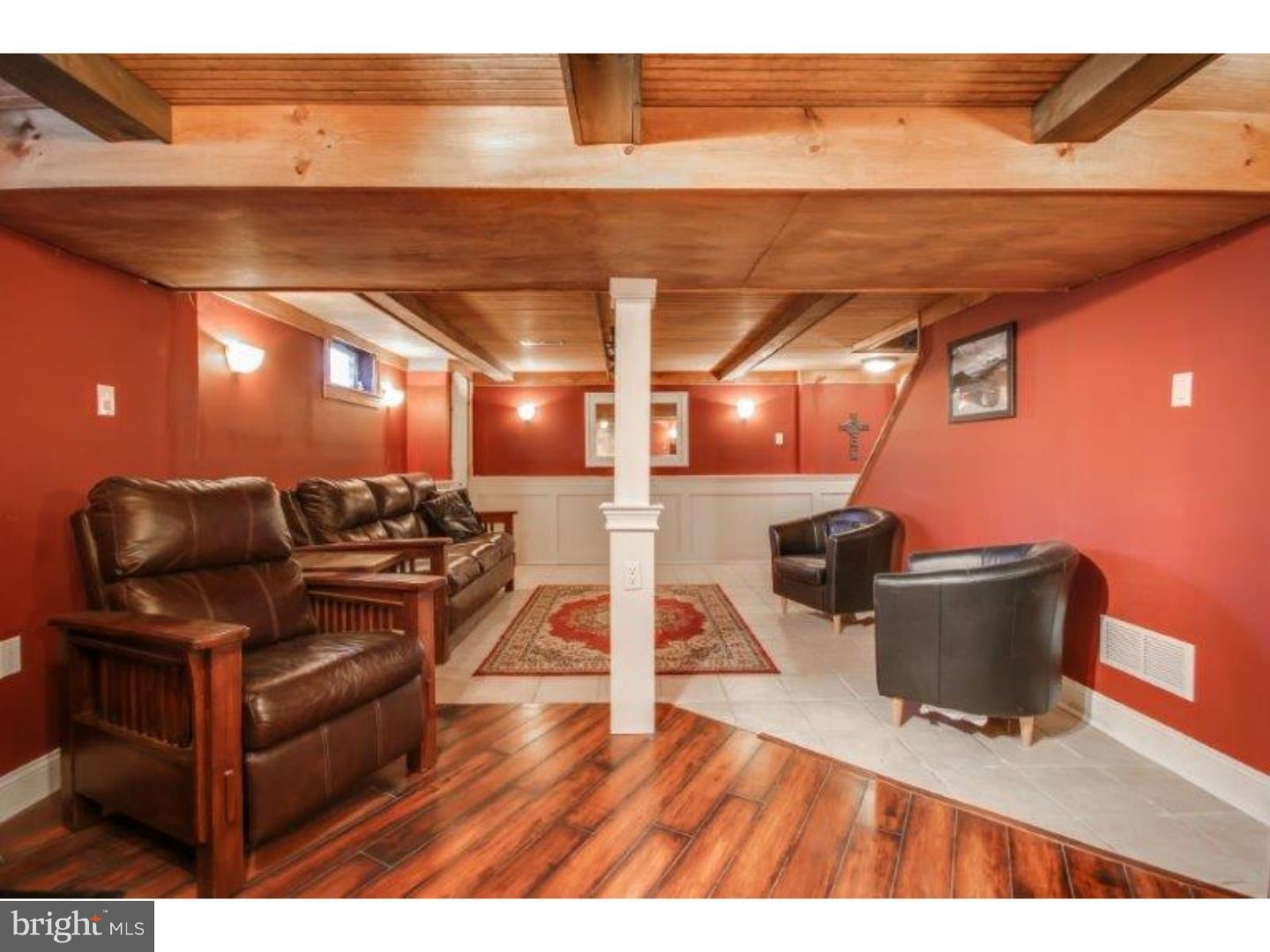 206 Swarthmore Road Glassboro, NJ 08028 - Photo 23 of 24 a view of a room with wooden floor