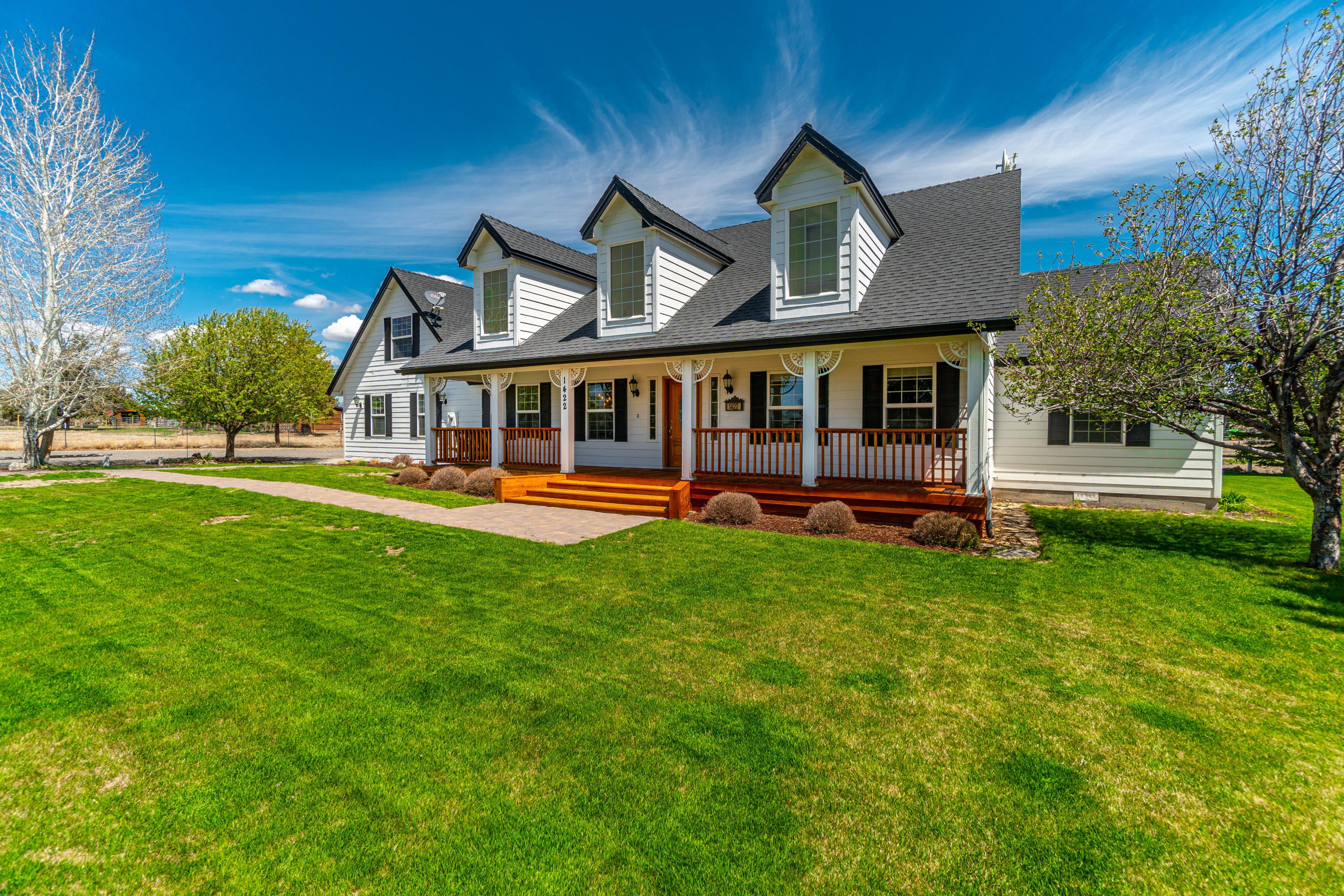 1422 Southwest Bent Loop Powell Butte, OR 97753 - Photo 1 of 47 1422BentLp_Exterior-Front4