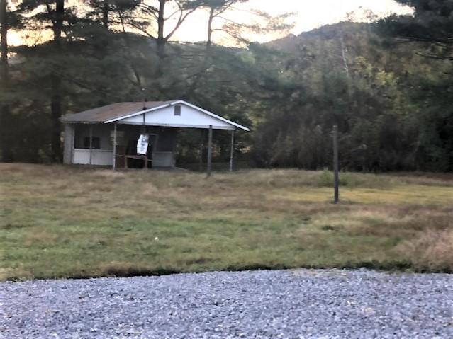picnic pavillion