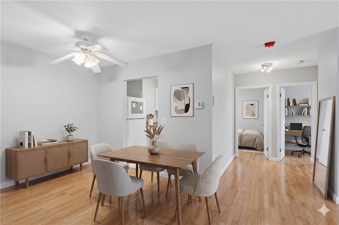 27 School Street, Unit 1N Westerly, RI 02891 - Photo 10 of 18 virtual staging