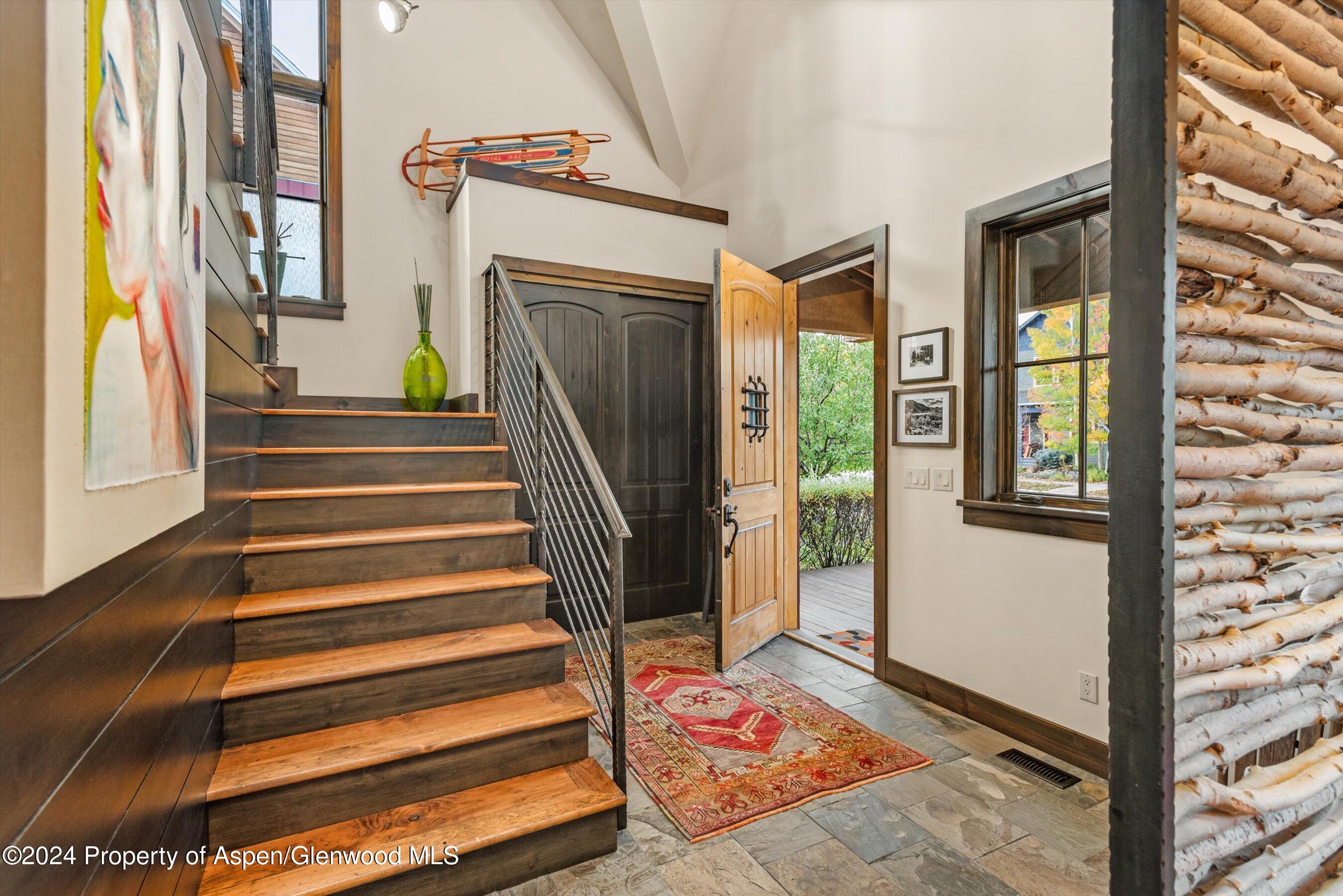 342 Sopris Circle Basalt, CO 81621 - Photo 33 of 34 a view of entryway with a front door