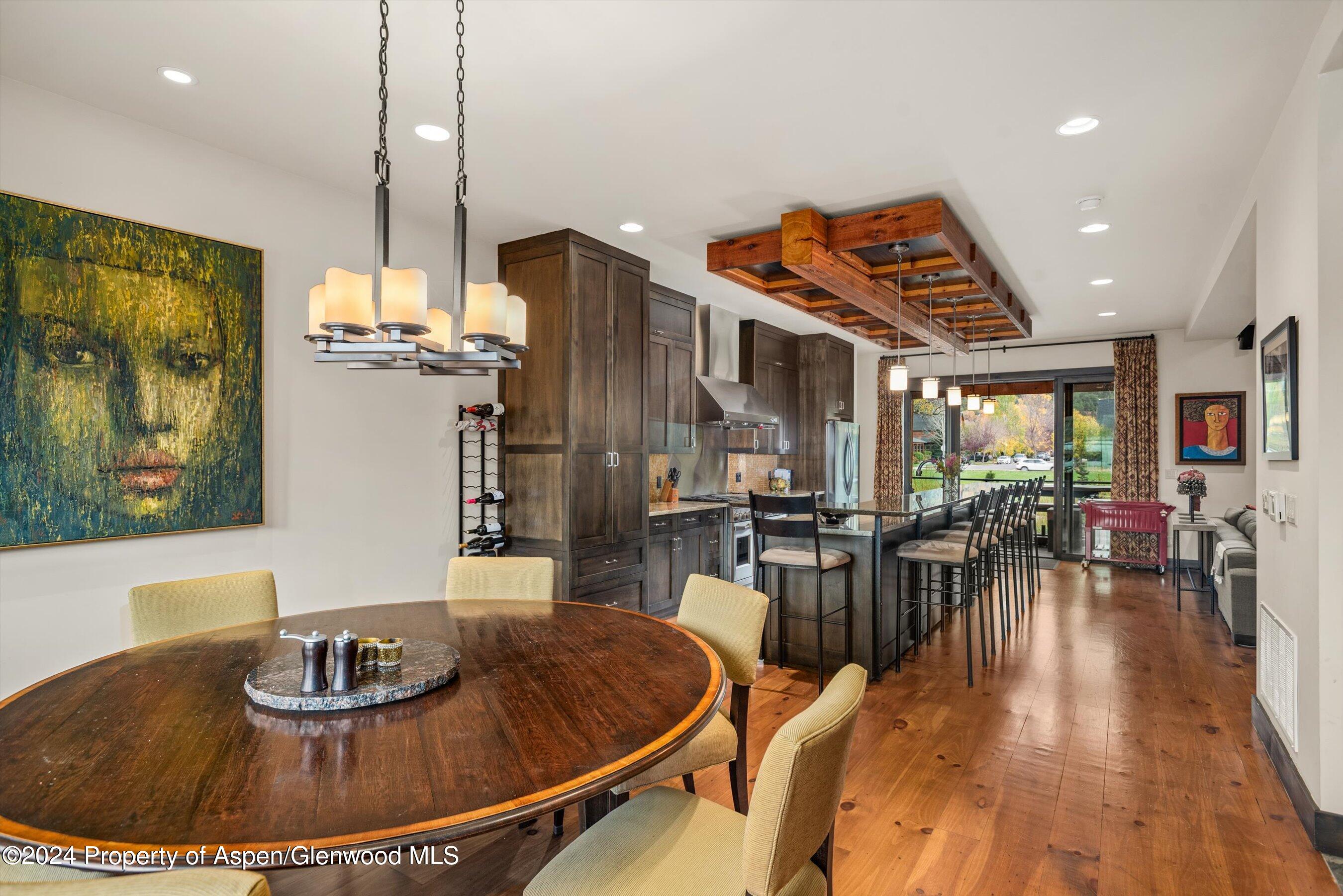 342 Sopris Circle Basalt, CO 81621 - Photo 5 of 34 a room with lots of tables and chairs