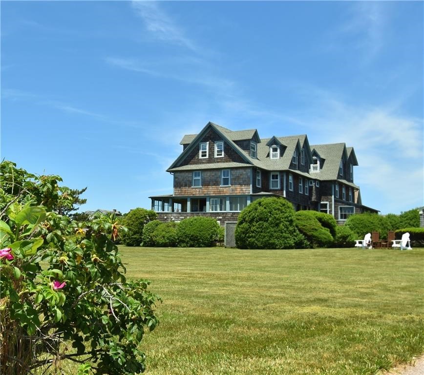 112 Noyes Neck Road Westerly, RI 02891 - Photo 1 of 14 Expansive lawn to ocean