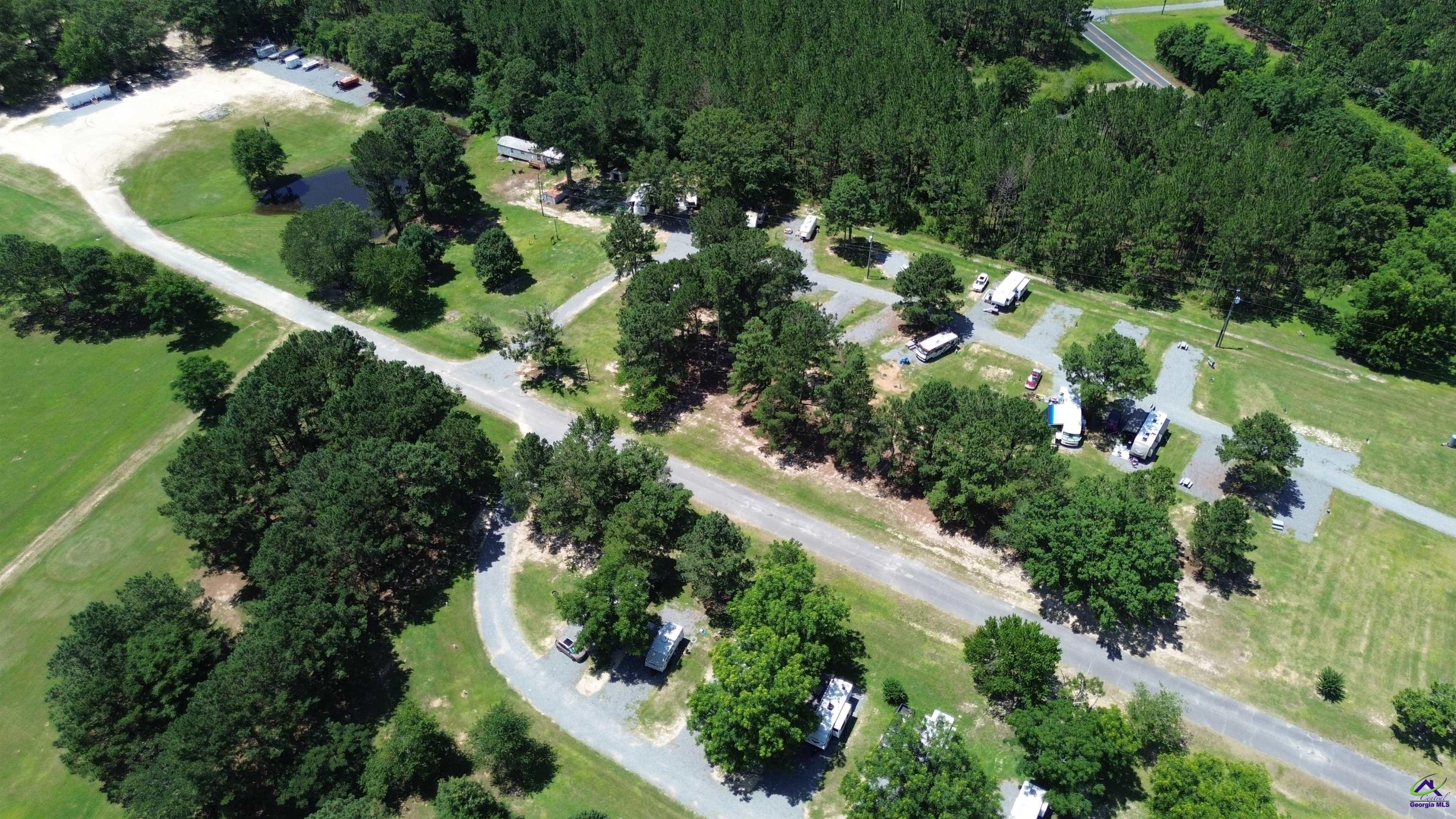 Rv Park Mac Thompson Road Cochran, GA 31014 - Photo 1 of 7