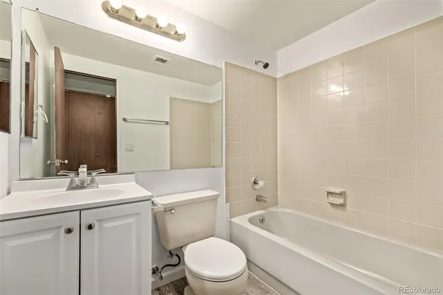 a view of a small space