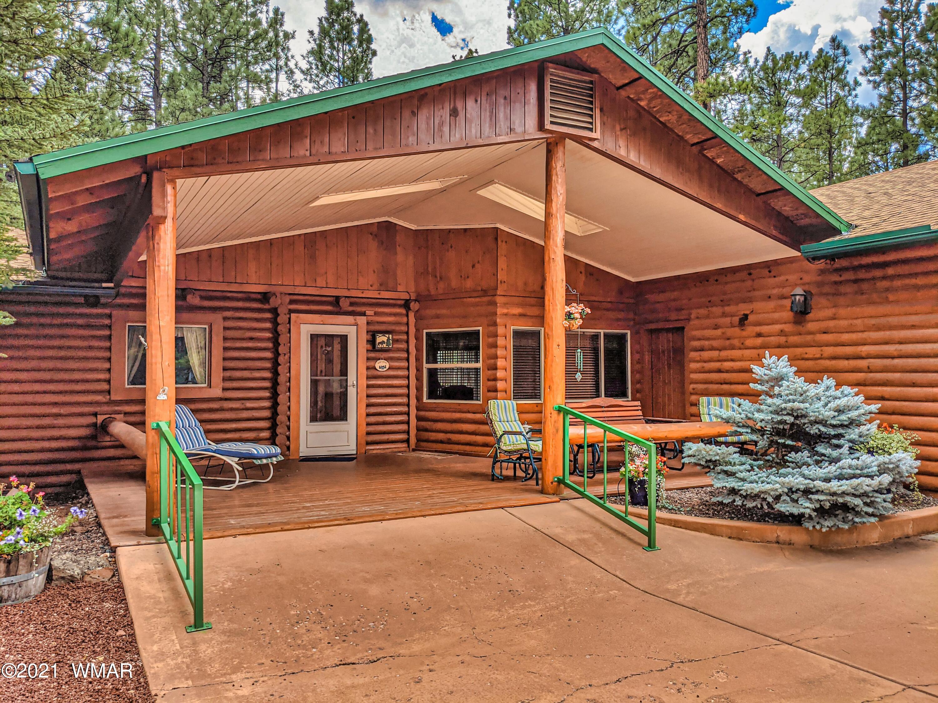 7887 Buck Springs Road Pinetop, AZ 85935 - Photo 3 of 19 Gallery Image 3