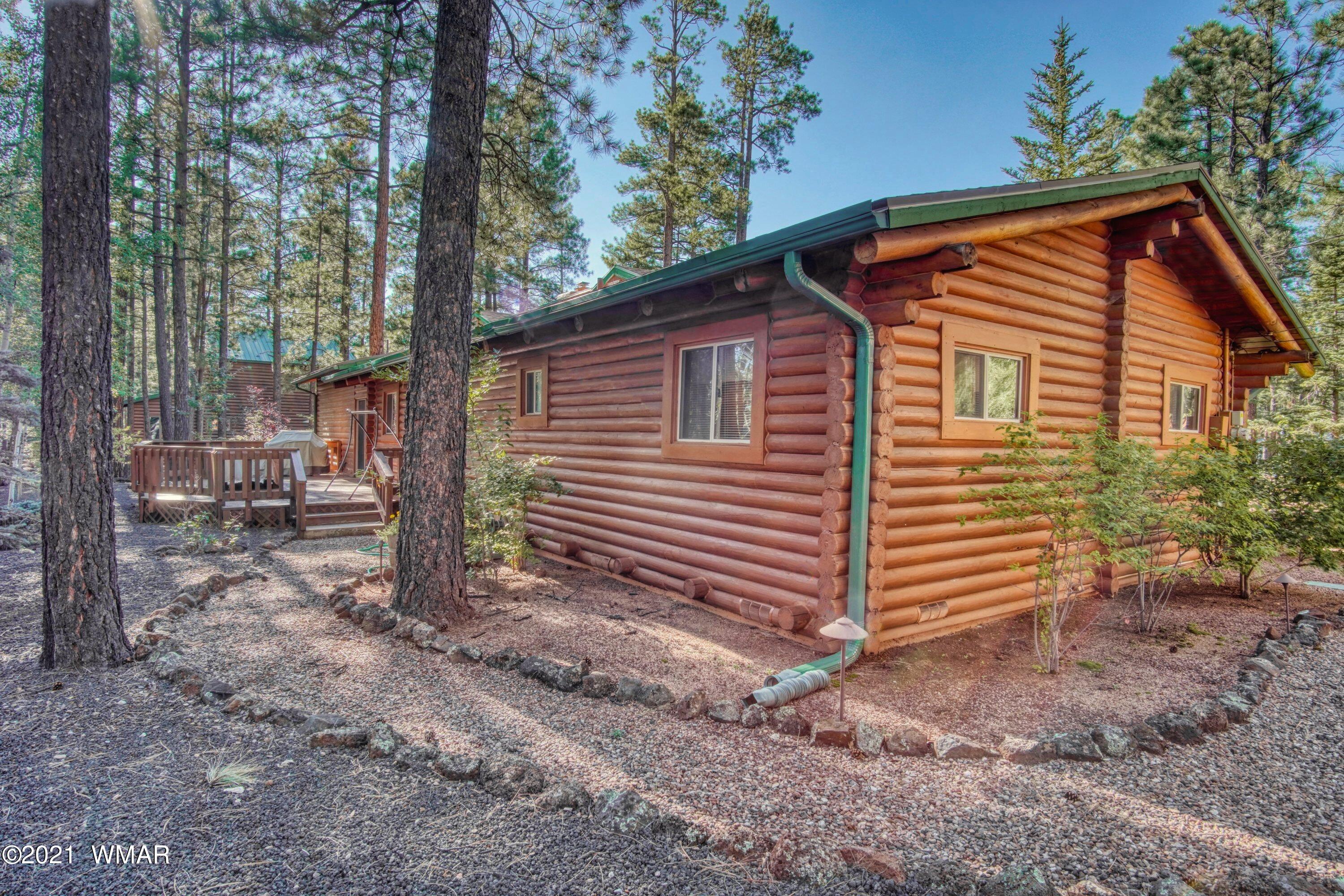 7887 Buck Springs Road Pinetop, AZ 85935 - Photo 7 of 19 Gallery Image 7