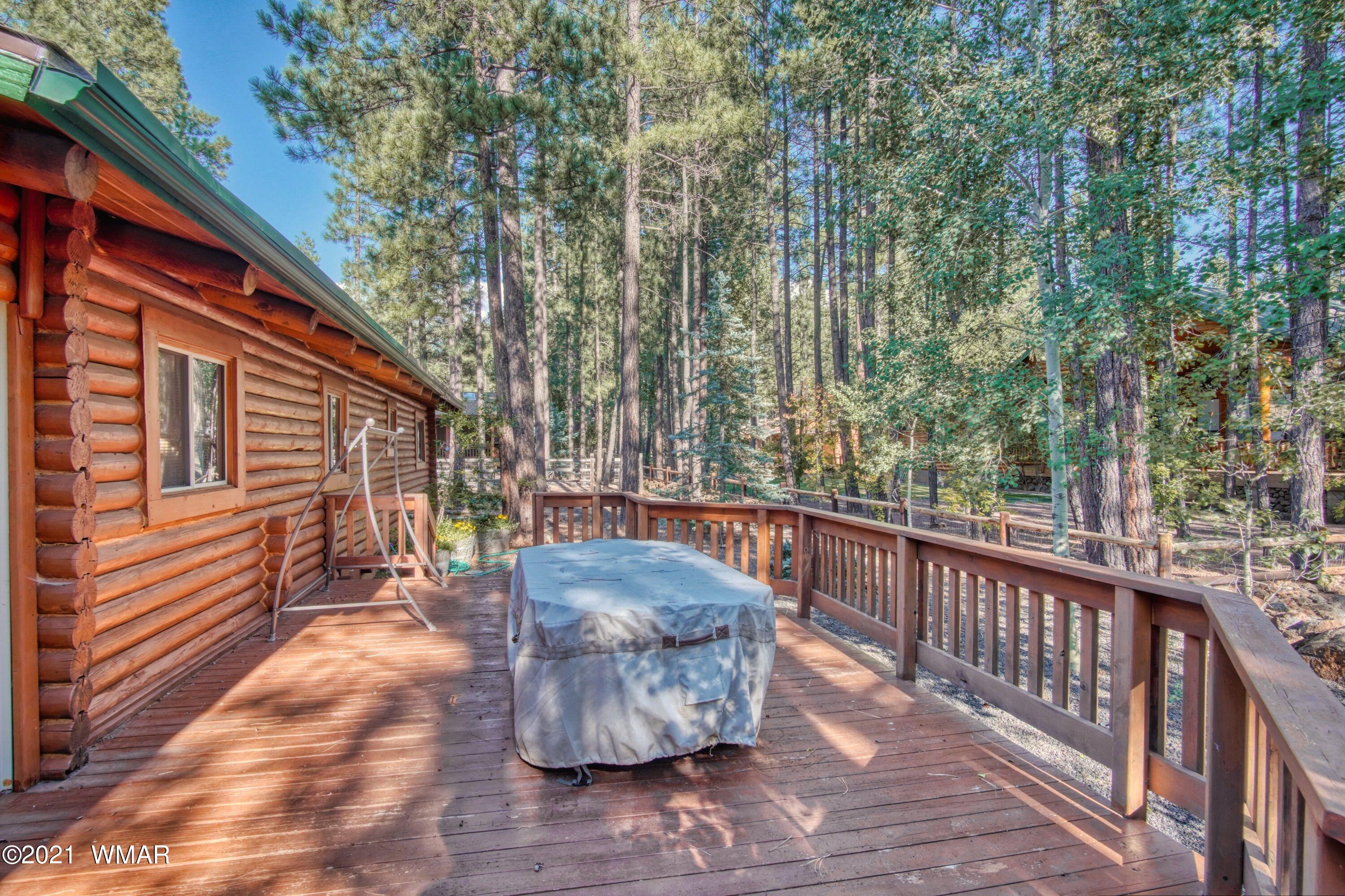 7887 Buck Springs Road Pinetop, AZ 85935 - Photo 8 of 19 Gallery Image 8